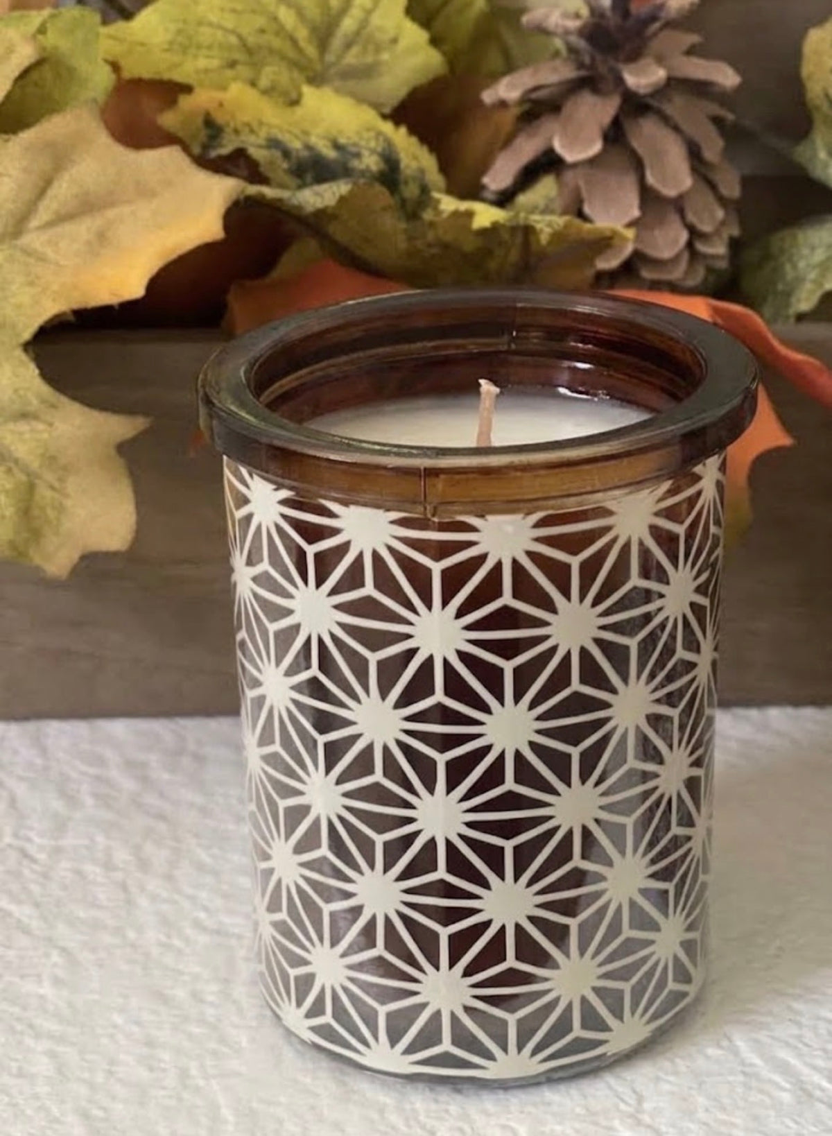 Peaches & Pumpkins 5 oz. Candle -Gold Canyon Original