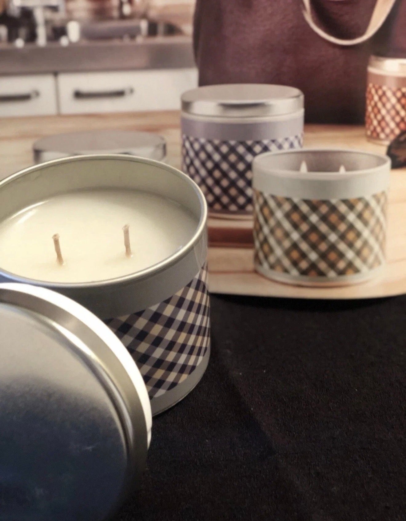 GOLD CANYON Candle -Cabin Hideaway