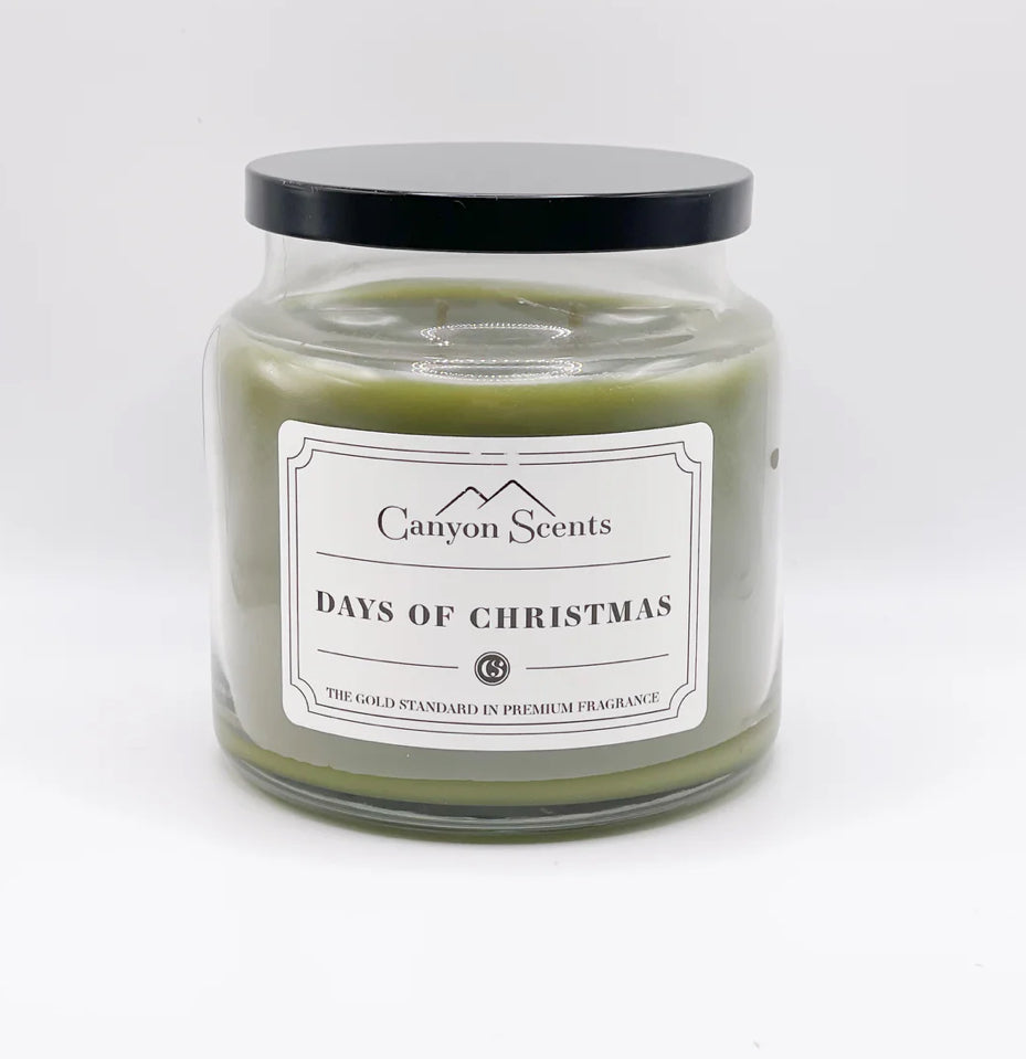 Days of Christmas 16oz