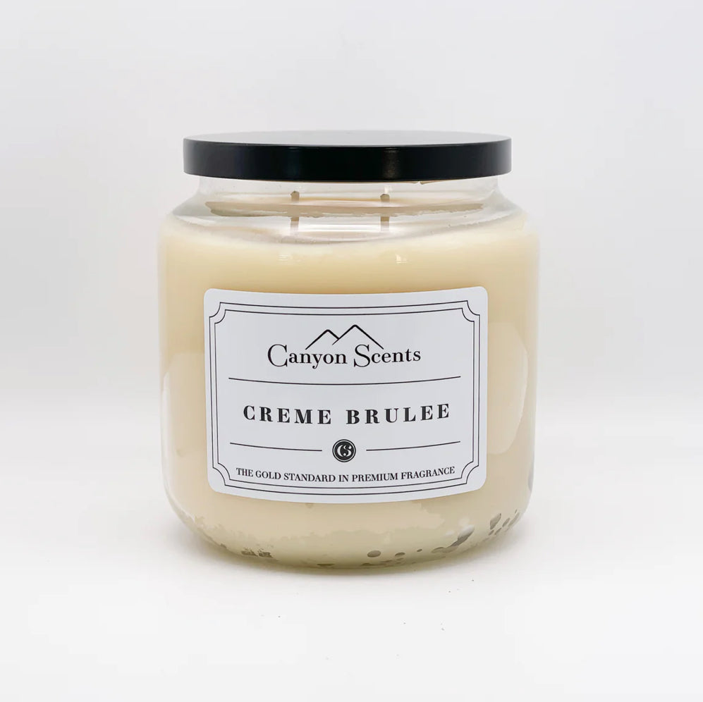 Creme Brûlée 16oz