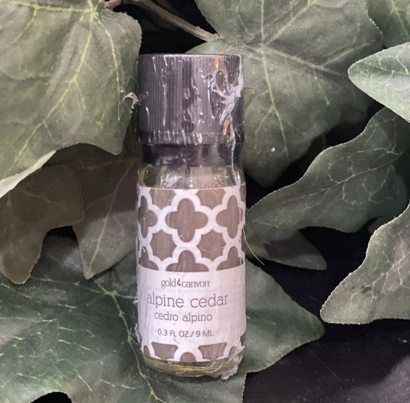 Original Gold Canyon Alpine Cedar Oil