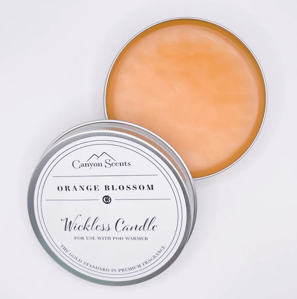 Orange Blossom- Scent Pod Wax Melt ~4oz