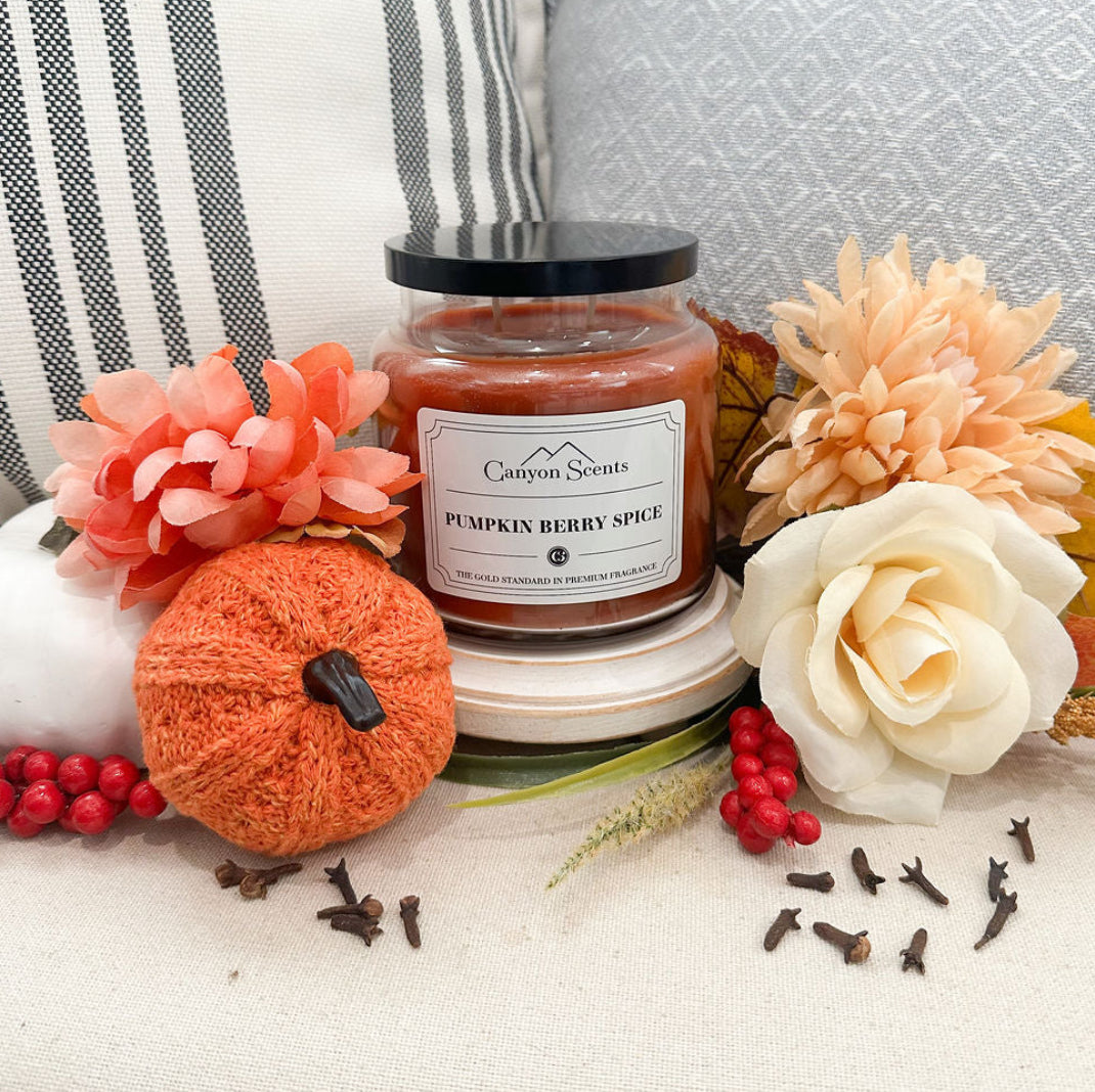 Pumpkin Berry Spice Cookie 16oz