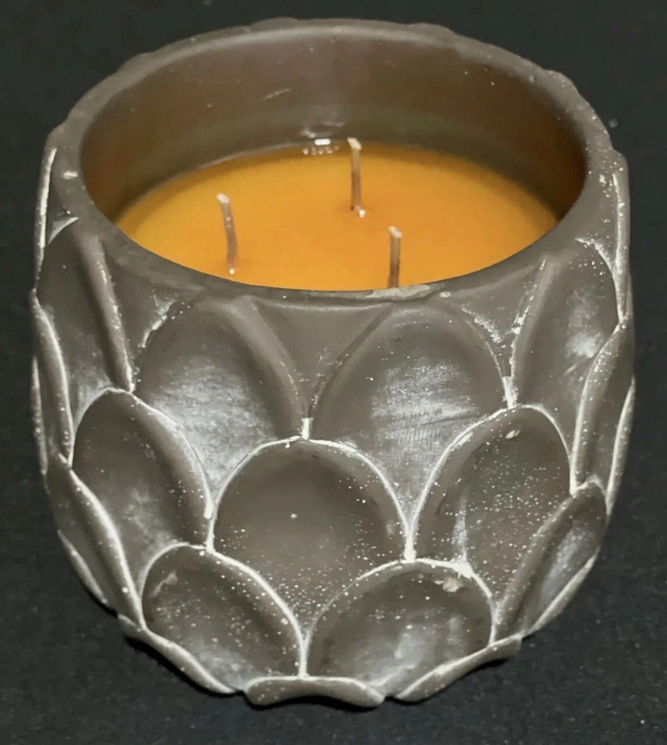 Cinnamon Vanilla 16oz Gold Canyon Candle
