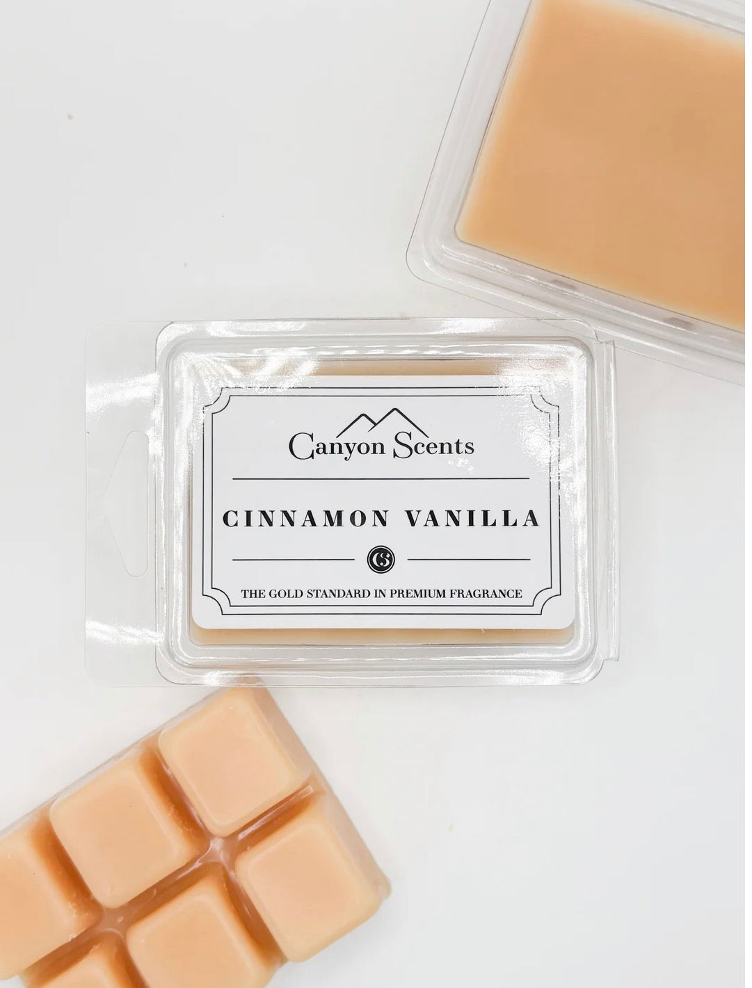Cinnamon Vanilla - Scent Cubes