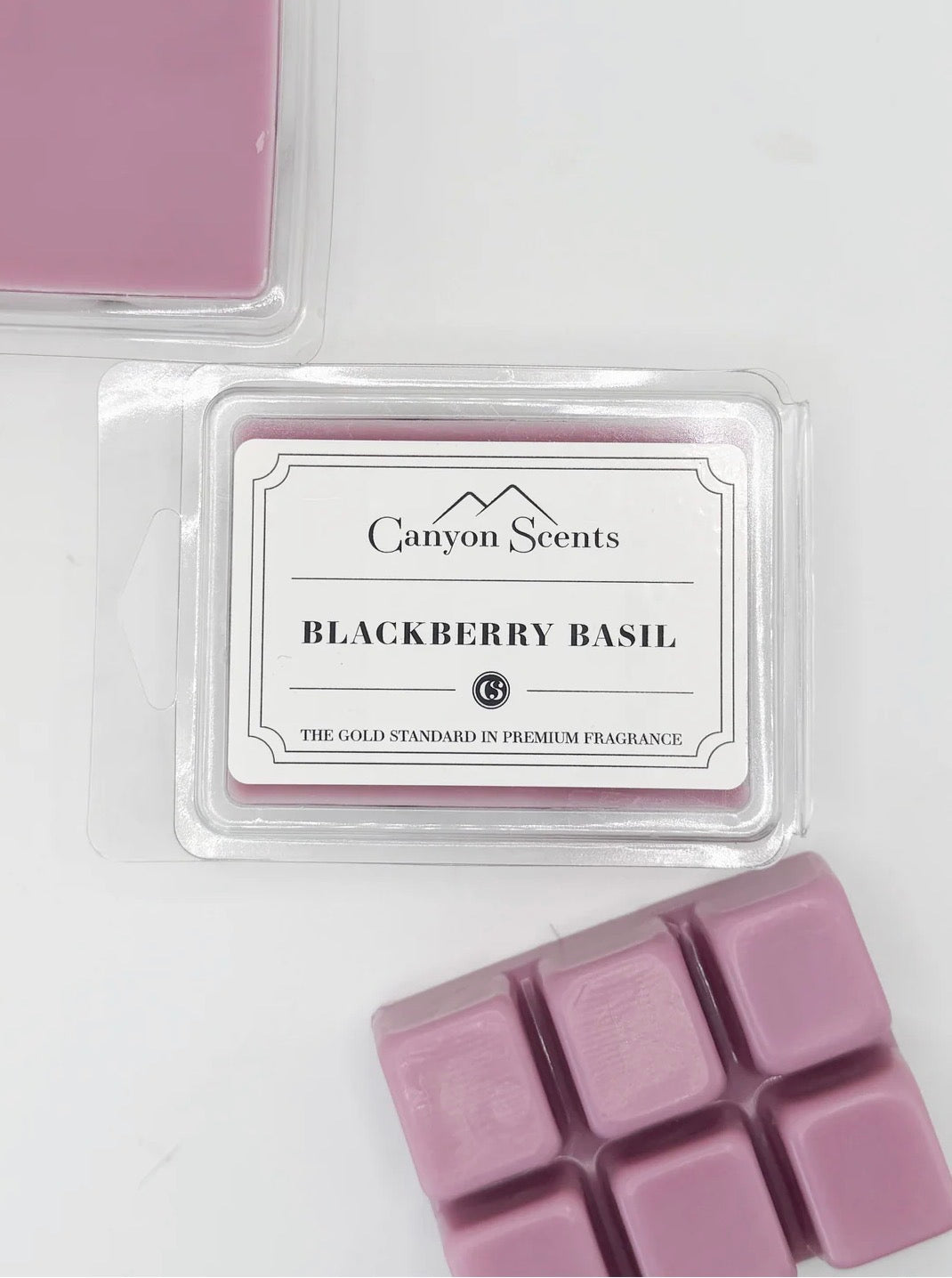 Blackberry Basil - Scent Cubes