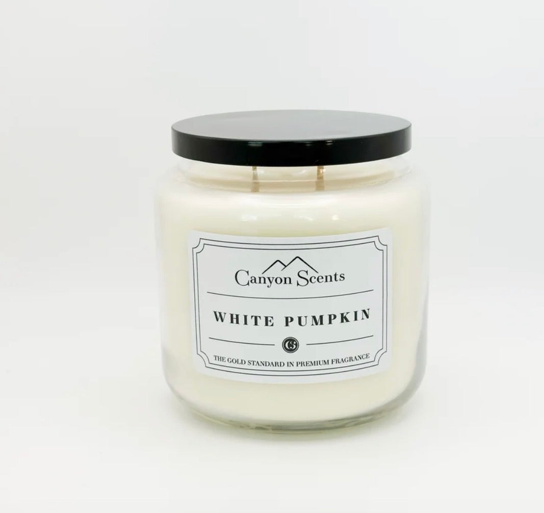 White Pumpkin~16oz Med