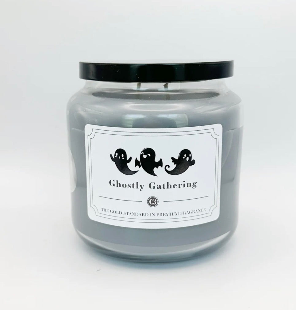 Ghostly Gathering Scented Candle 16oz