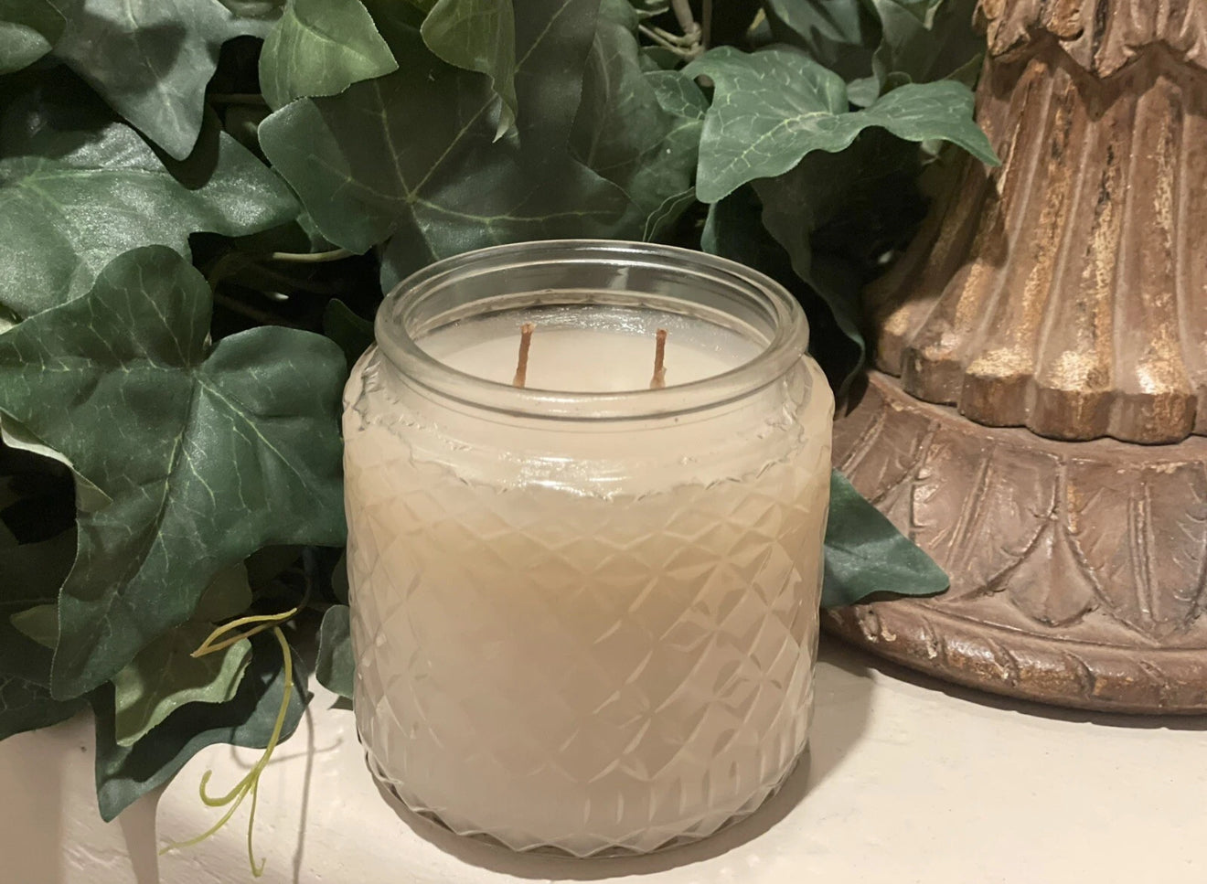 Sea Salt Vanilla 16oz Gold Canyon Candle