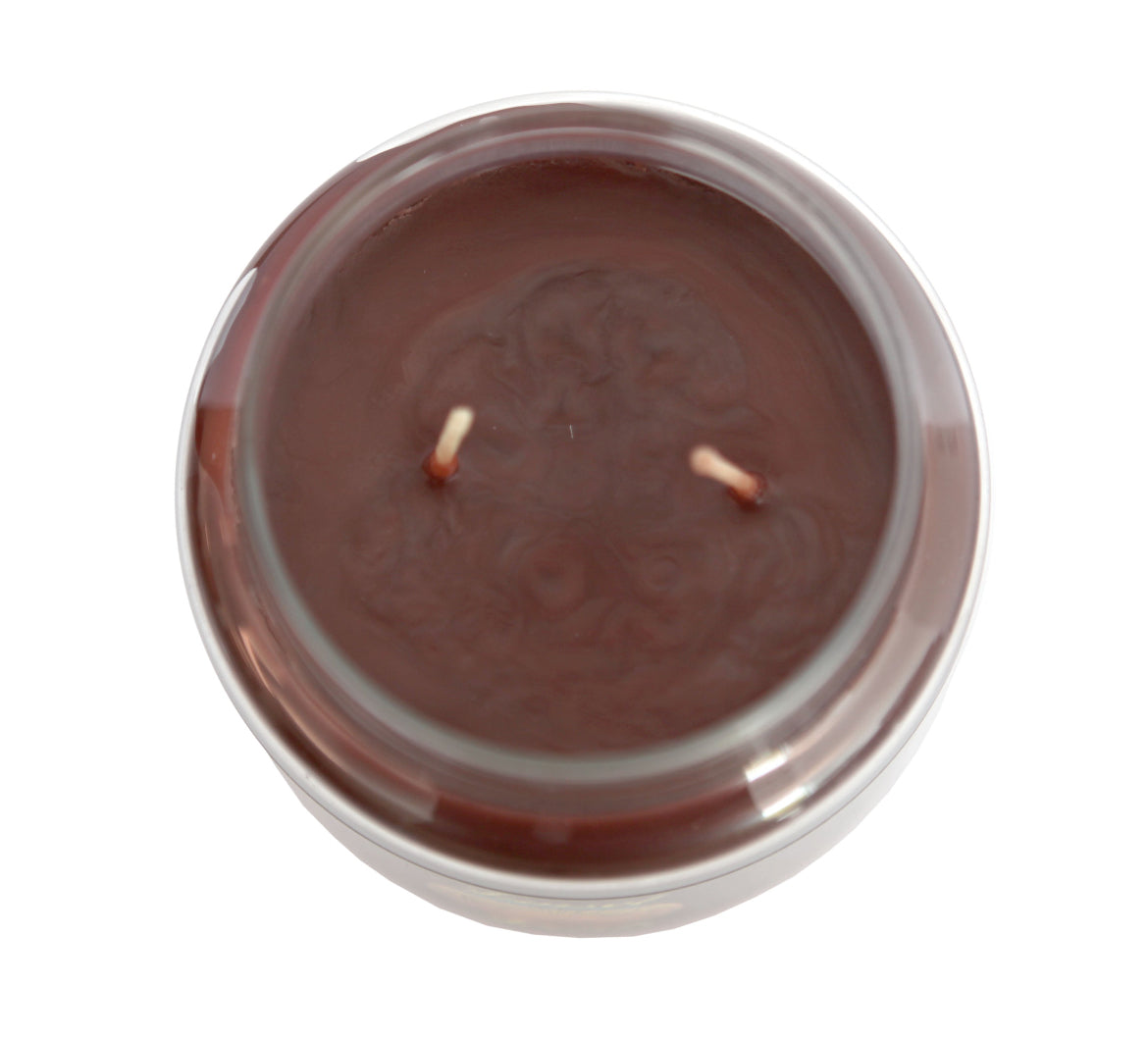 Chocolate Milk labeled Jar Candle