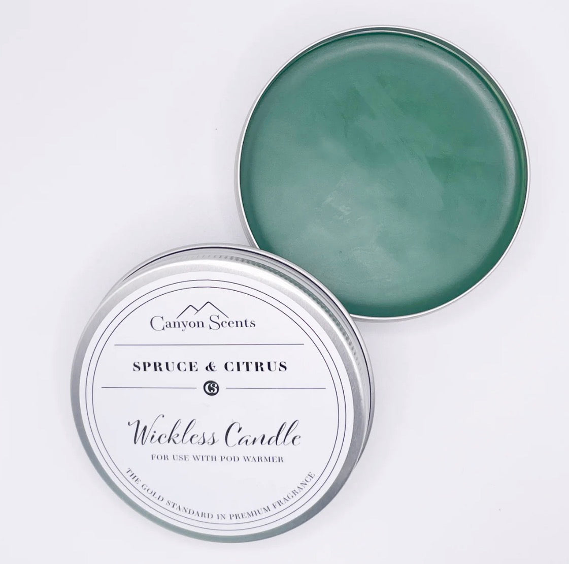 Spruce and Citrus~Scent Pod