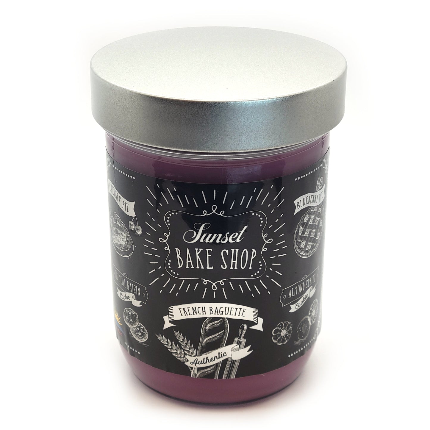 Almond Spritz Cookie Scented Candles