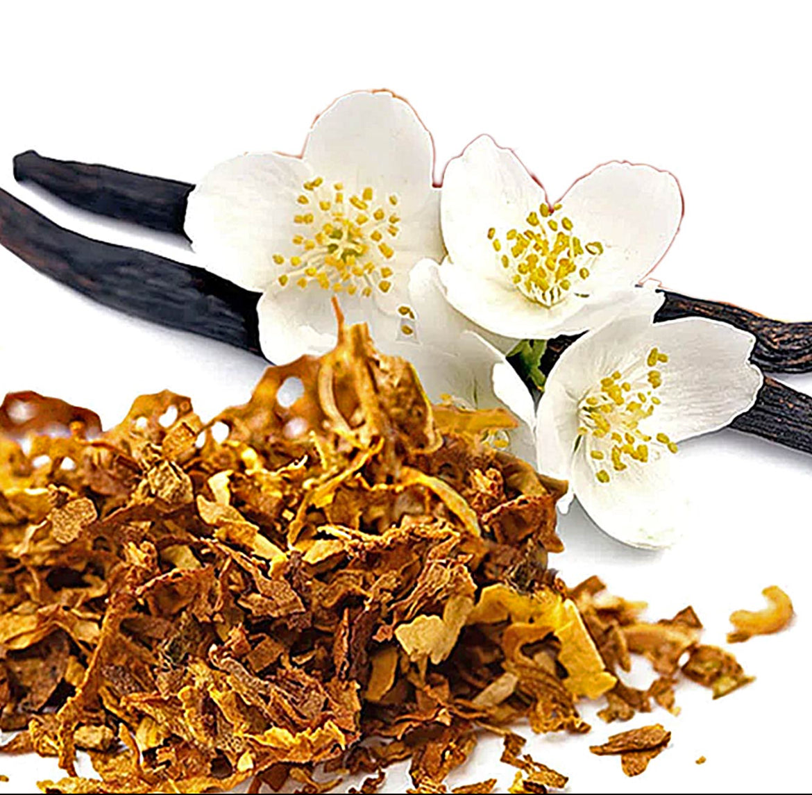 Cinnamon Vanilla Labeled Jars Scented Candle