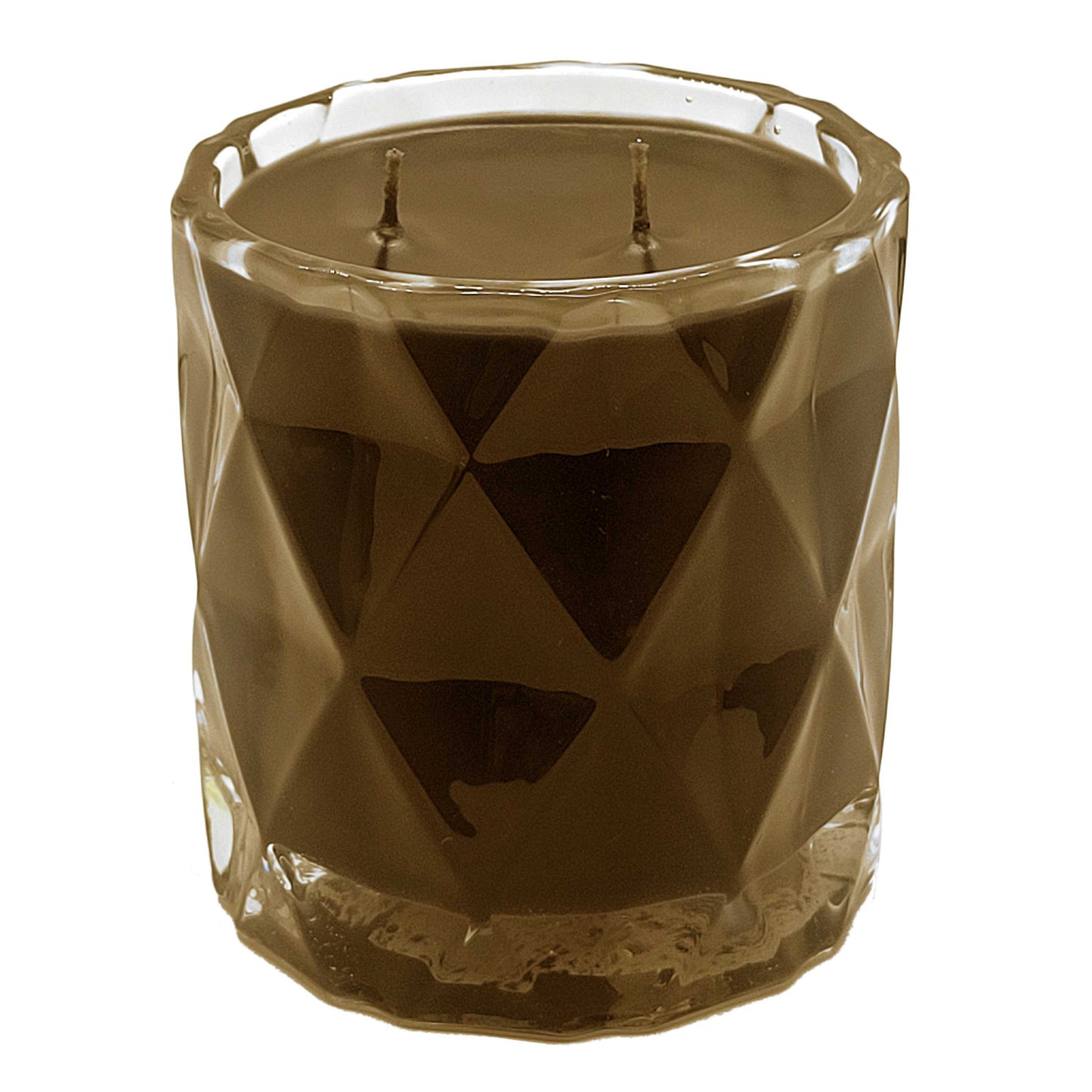 Bow Ties and Bourbon Scented Candle