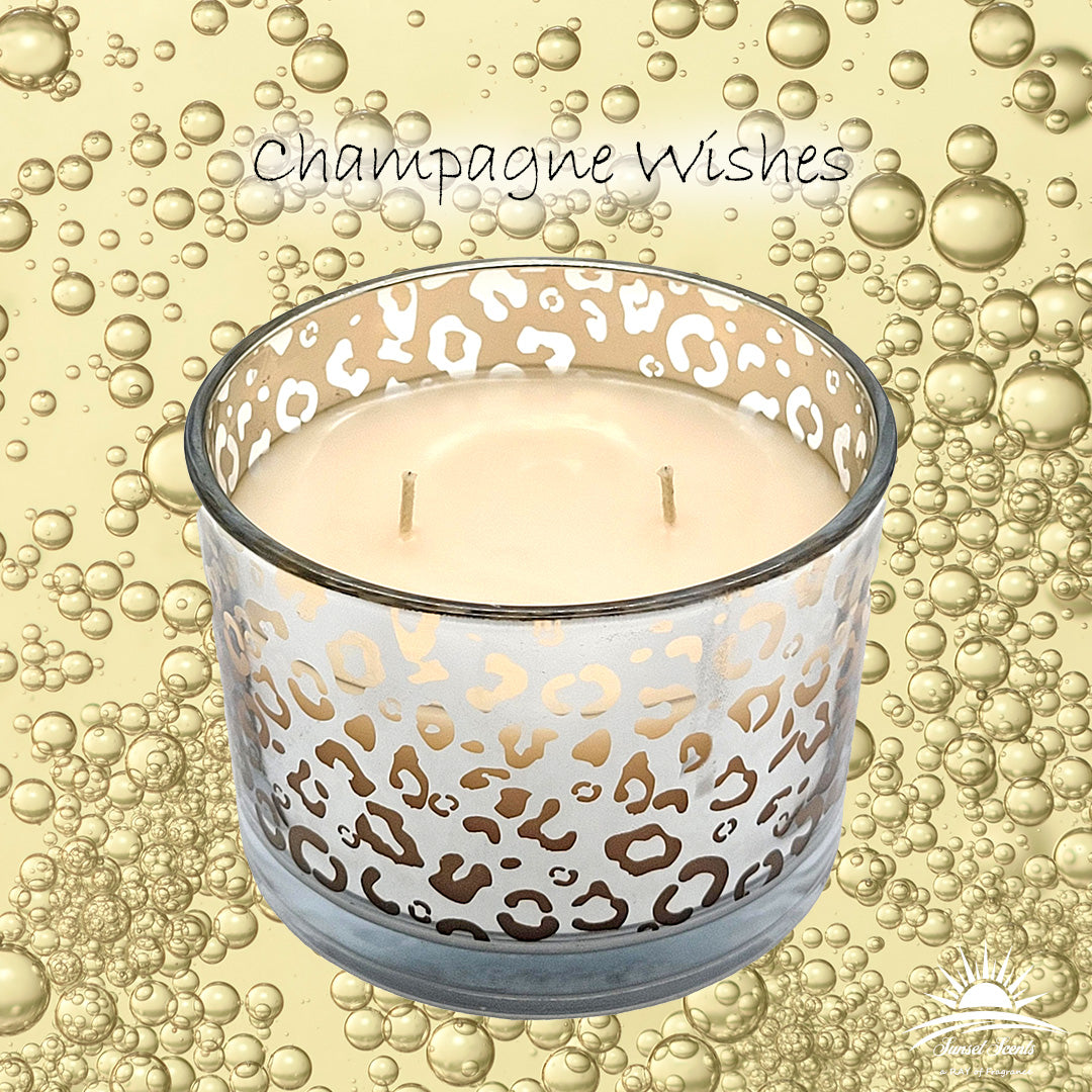 Champagne Wishes- 12oz