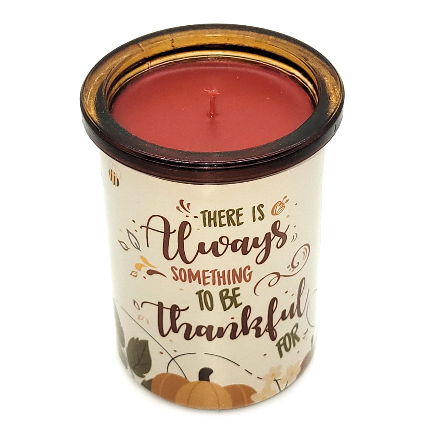Cranberry Orange Scented Candle