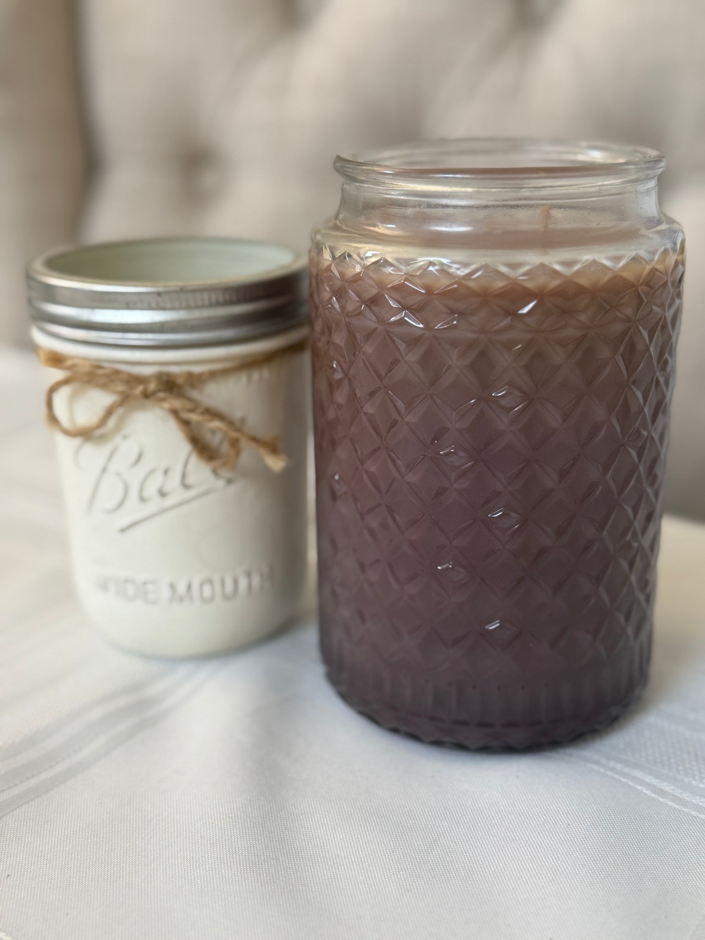 Oriental Spice Gold Canyon Candle