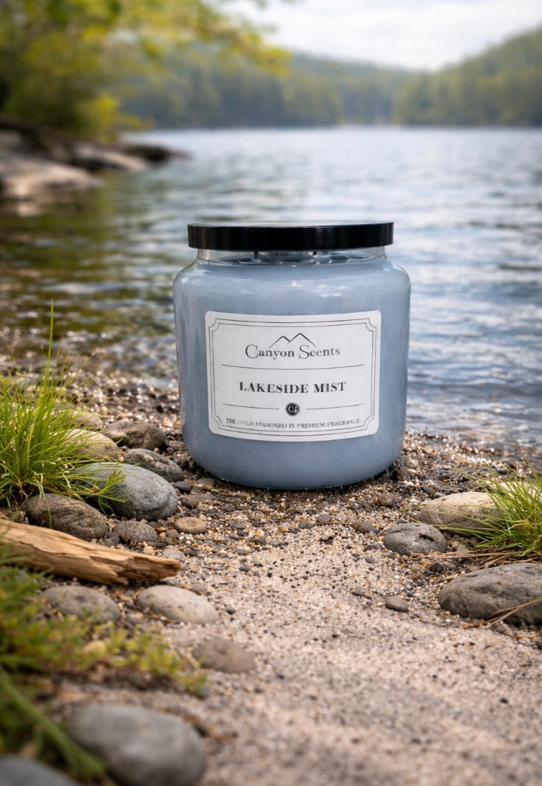 Lakeside Mist~16 Med