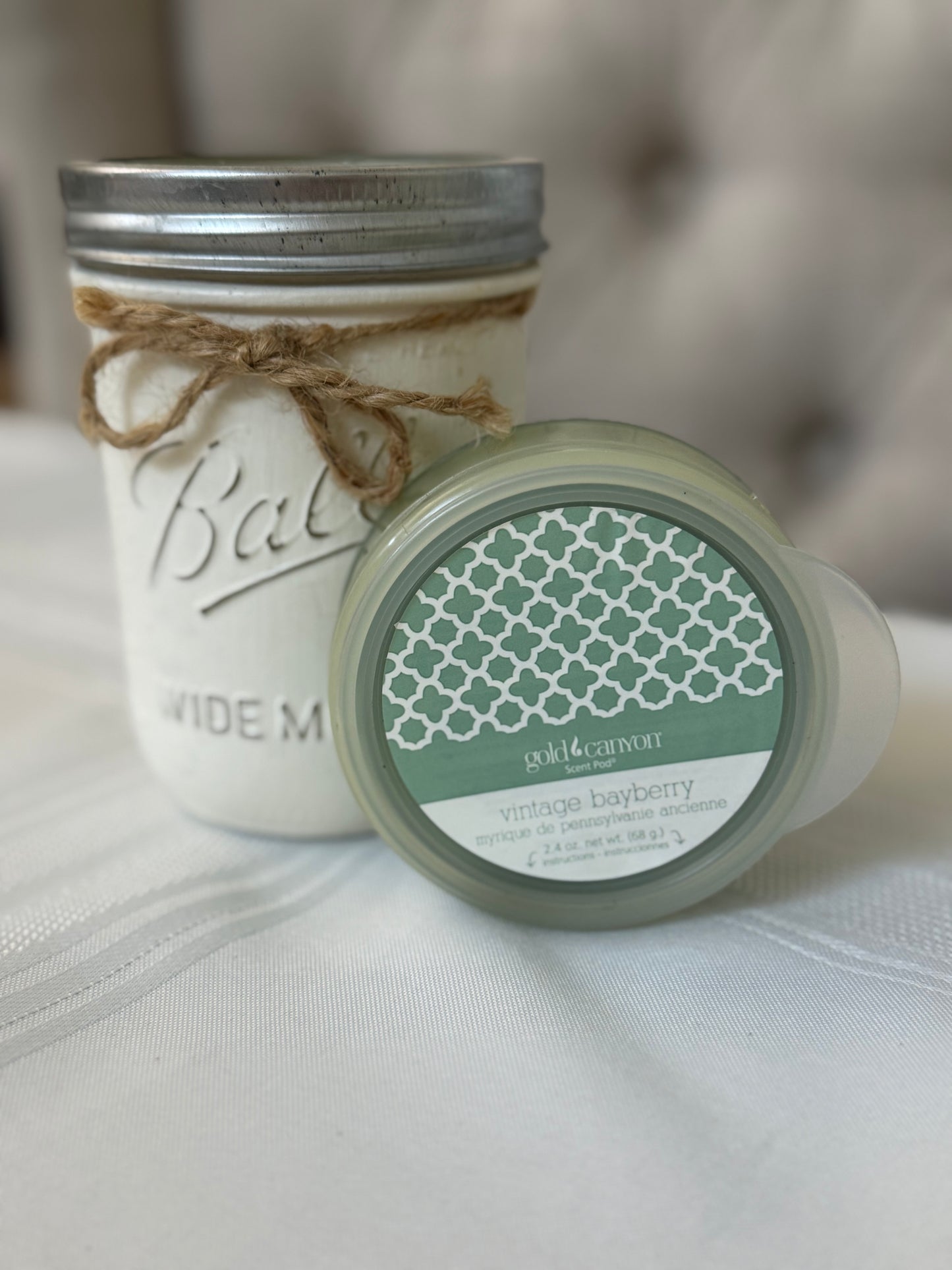 Vintage Bayberry~Gold Canyon Scent Pod Wax Melt • 2.4oz.
