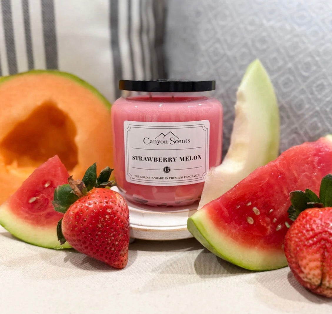 Strawberry Melon 16 Med