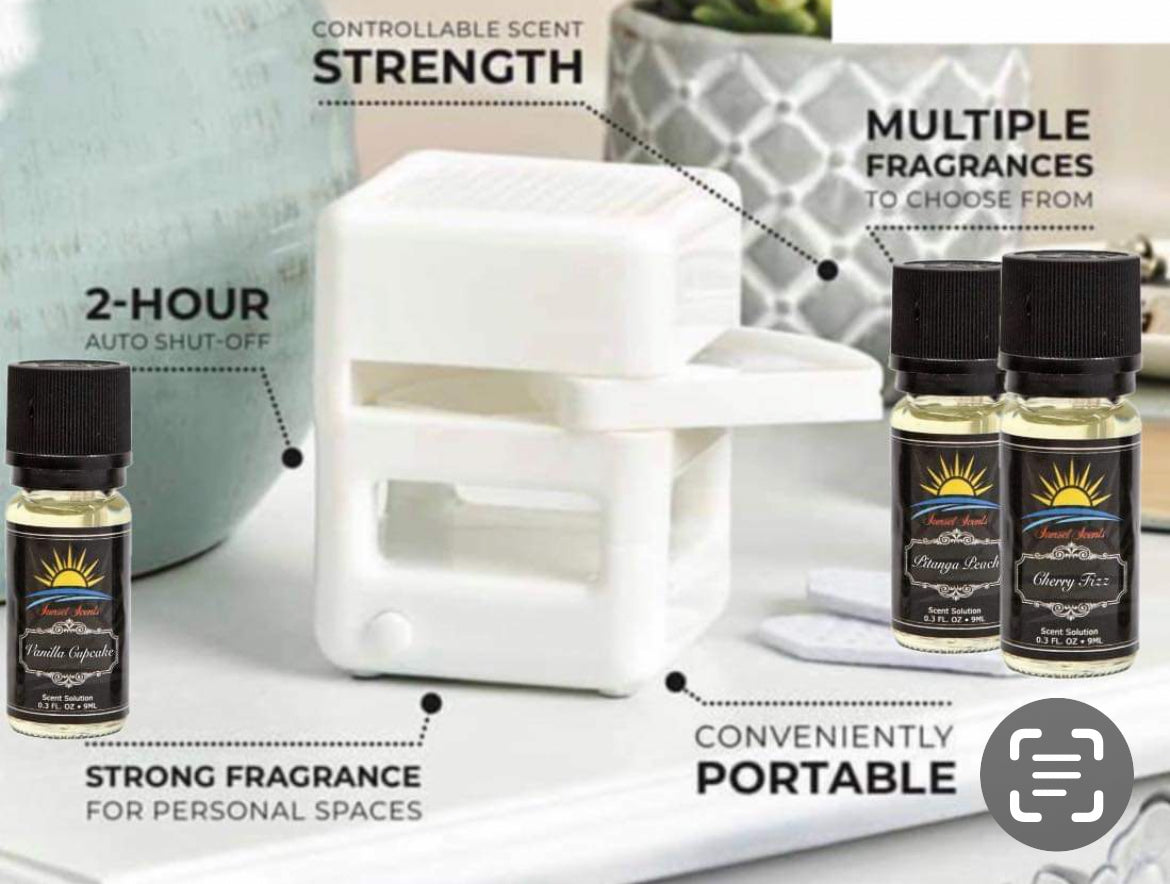 Scent Cube - Gold Canyon Product