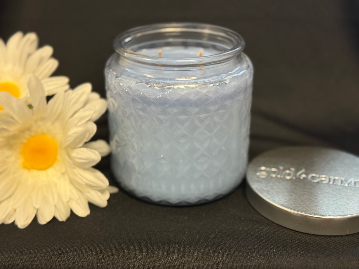 Blue Skies~16oz Gold Canyon Candle