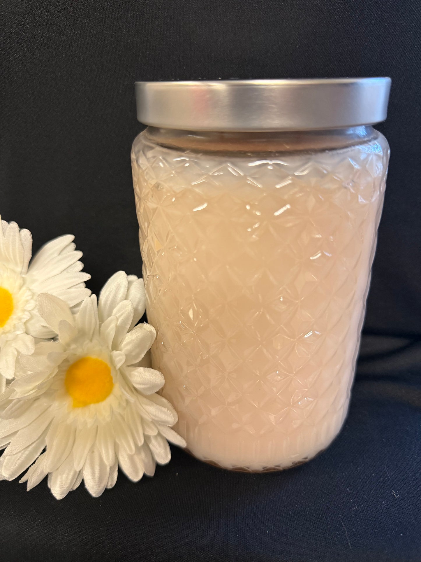 Sea Salt Vanilla 26oz Gold Canyon Candle