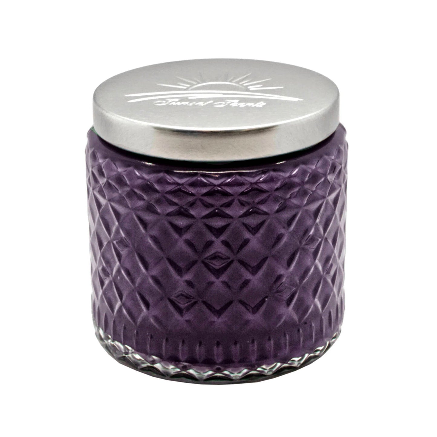 Frosted Pine & Berries - Medium Scented Candle 16oz