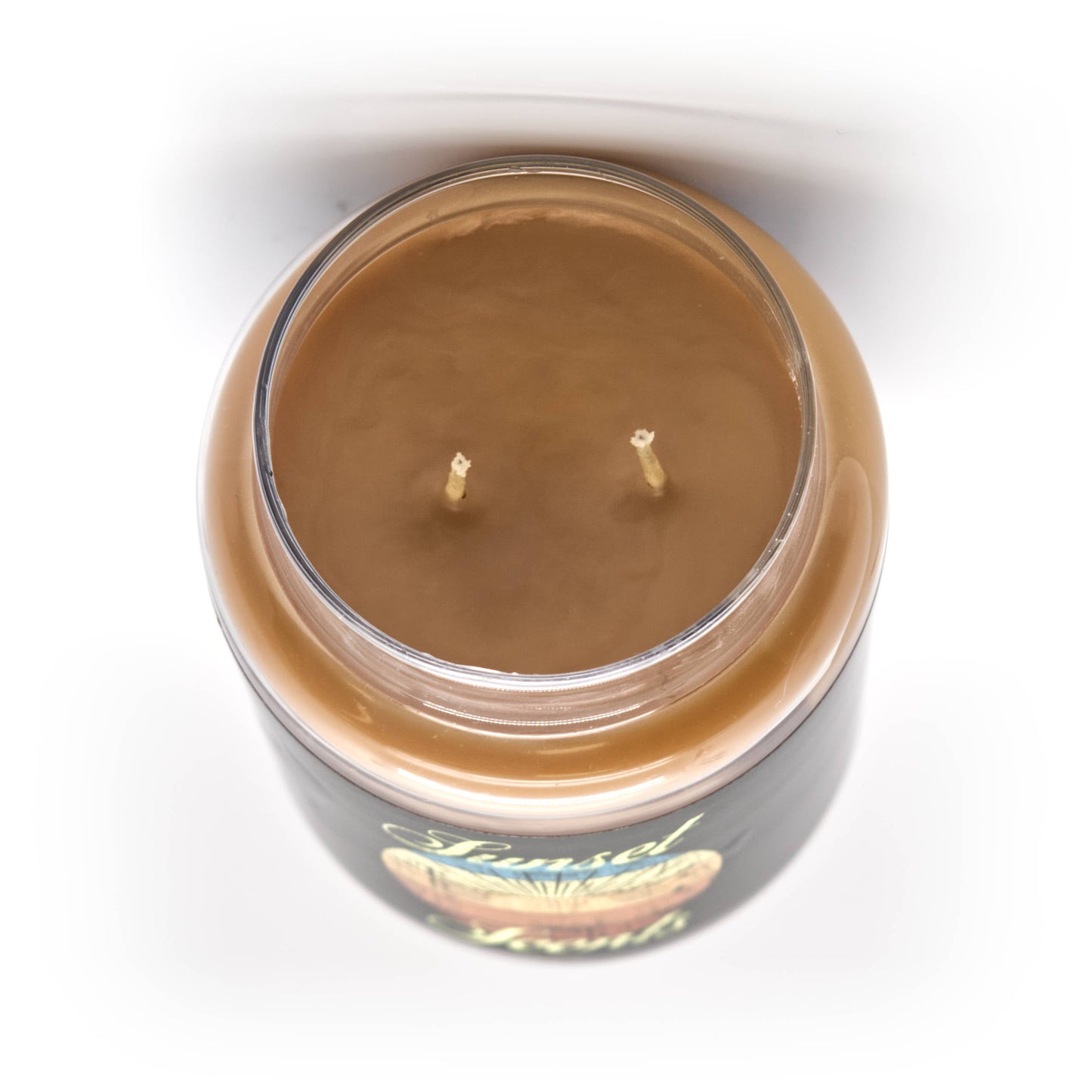 Vanilla Sugar Scented Candle