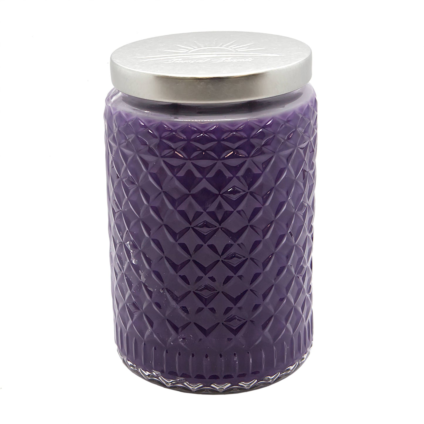 Lilac Candle