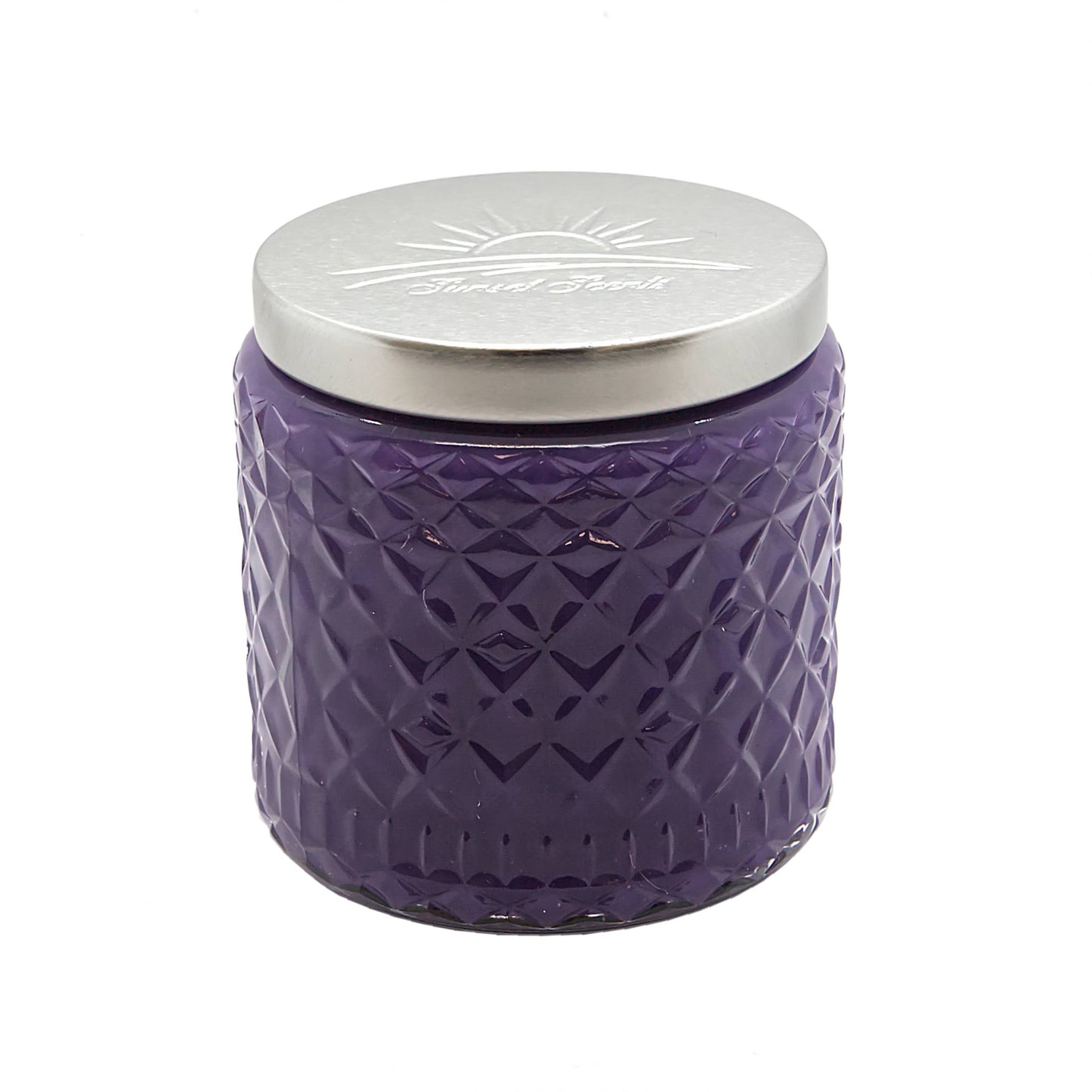Lilac Candle