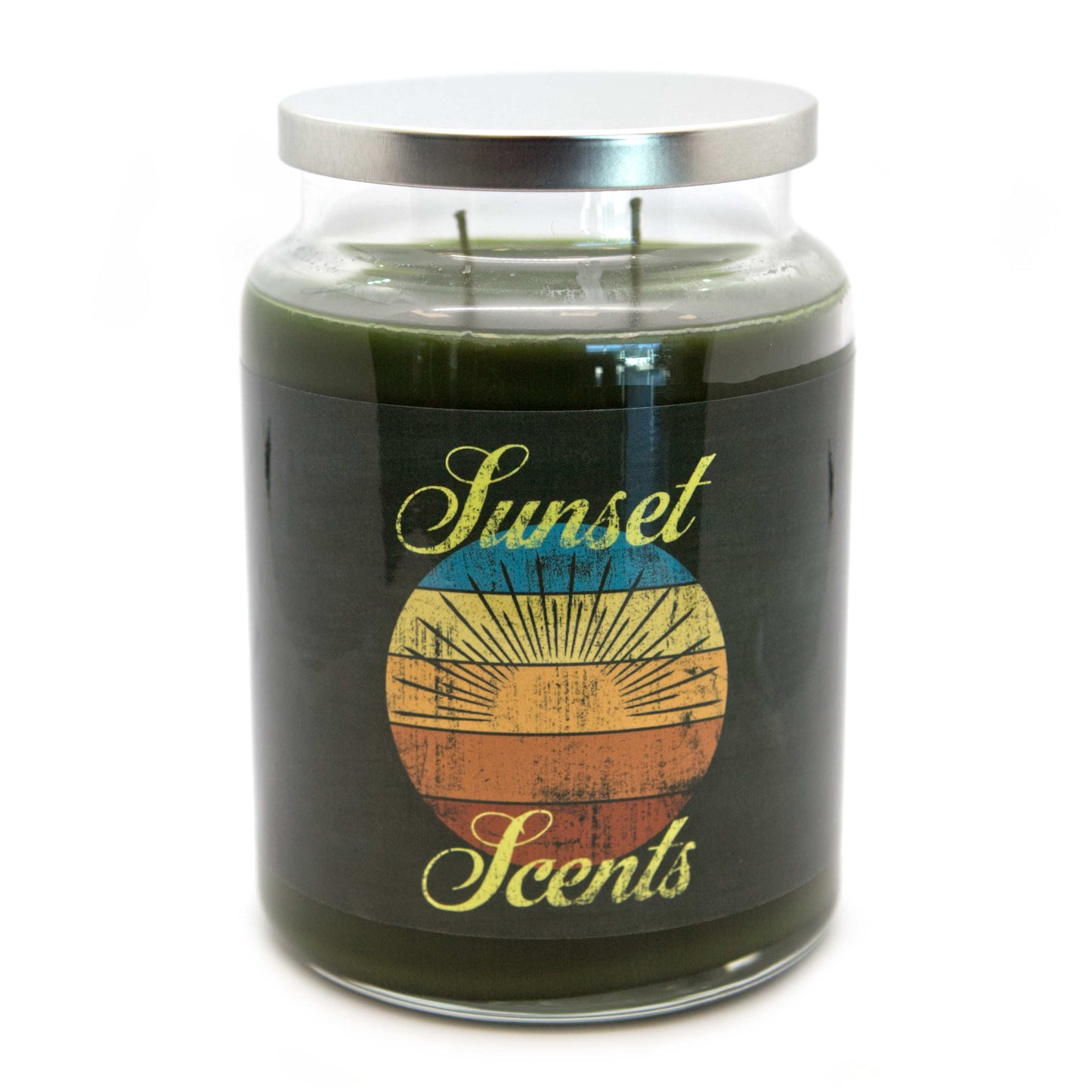 Love Fern Scented Candle