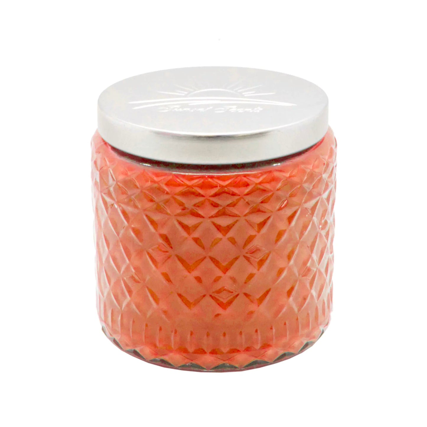 Pitanga Peach Scented Candle 16oz