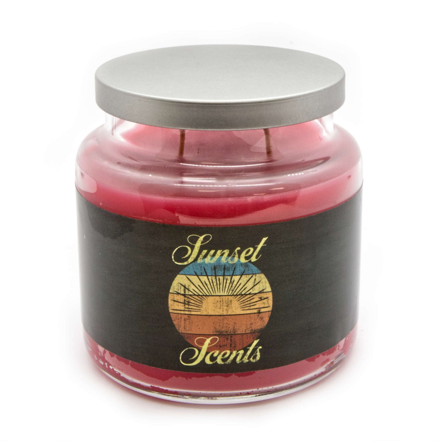 Strawberry Shortcake Scented Candle