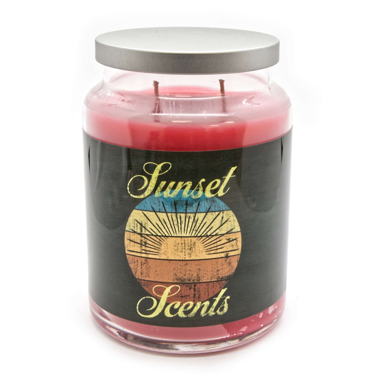 Strawberry Shortcake Scented Candle