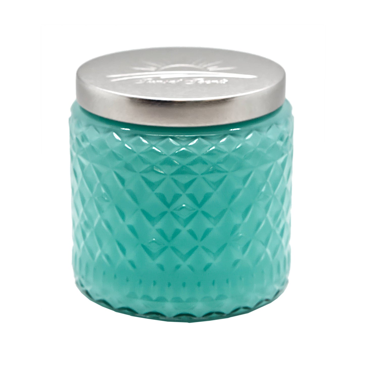 Turquoise & Caicos Scented Candle medium