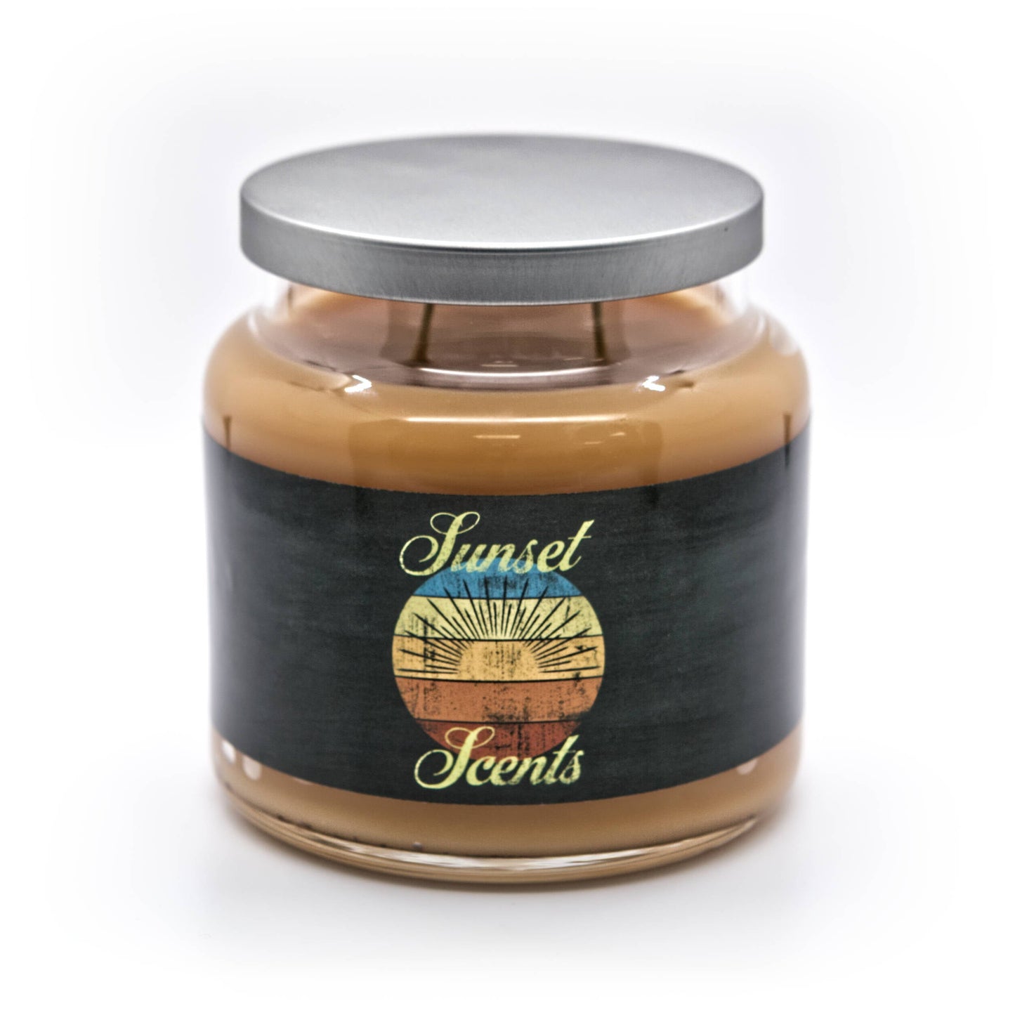 Vanilla Sugar Scented Candle