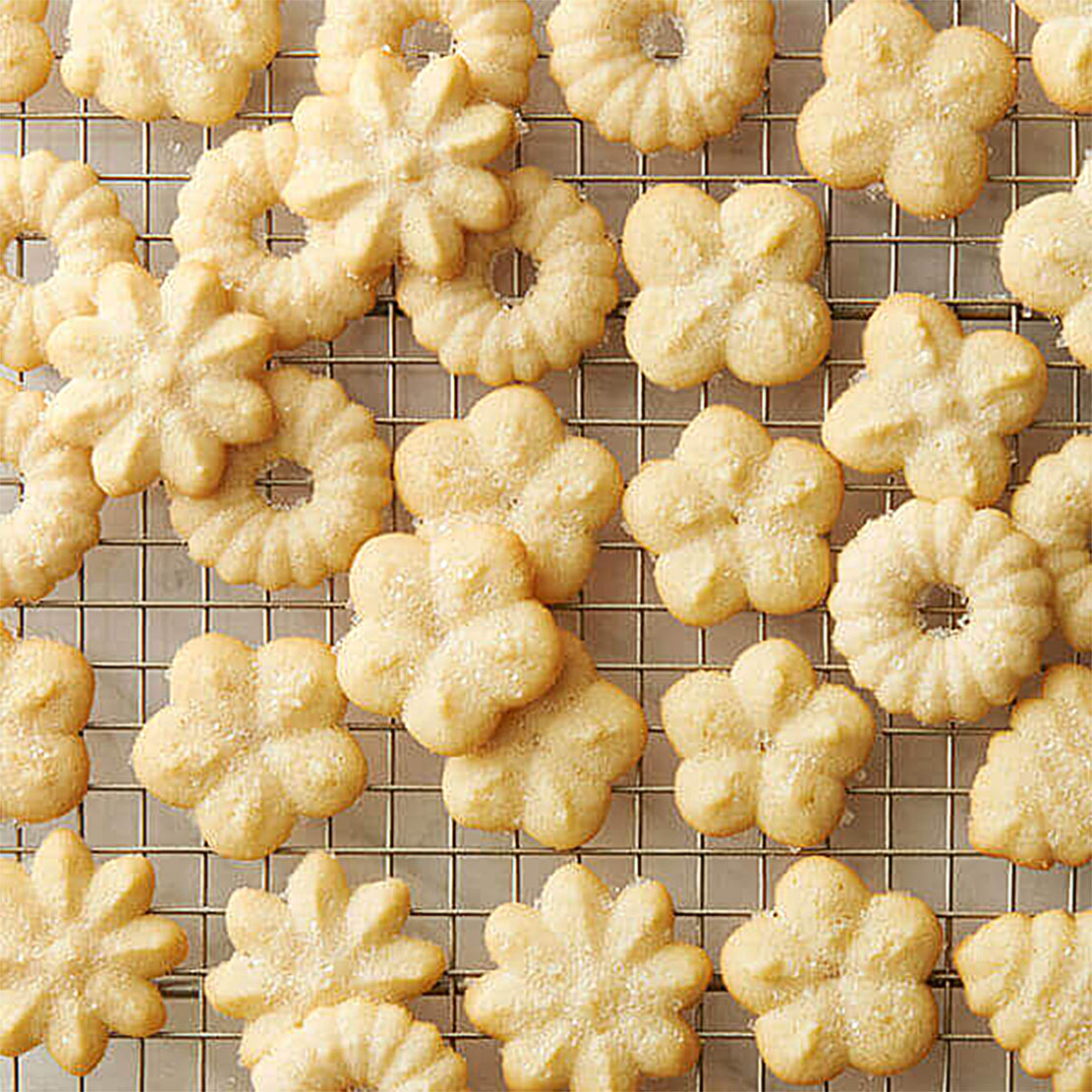 scented candles Almond Spritz Cookie