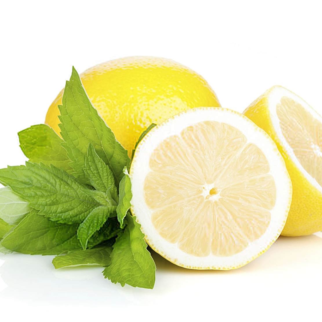 Scented Candle Lemon Spearmint