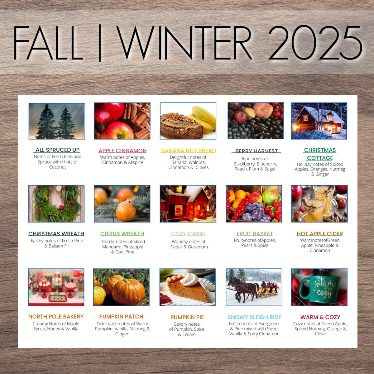 Fall/Winter 2025