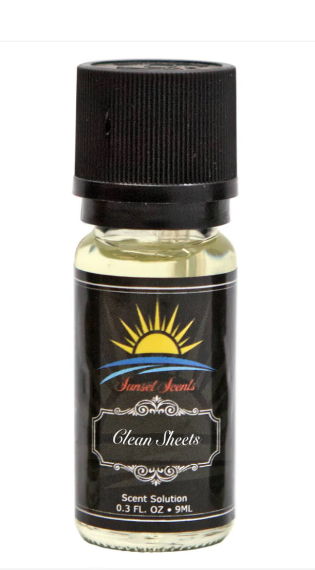 Clean Sheets Scent Solution