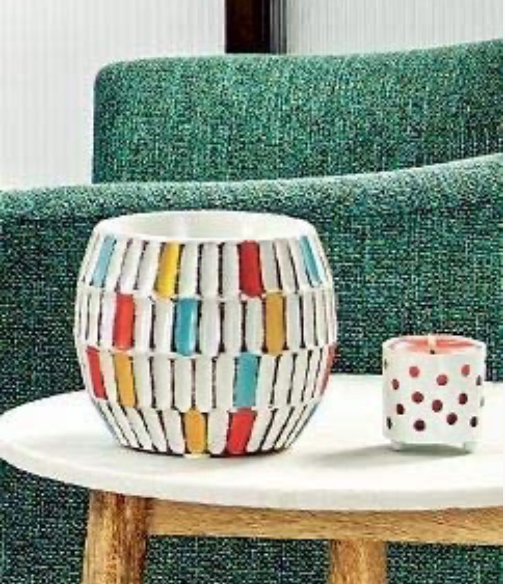 Color Block Warmer