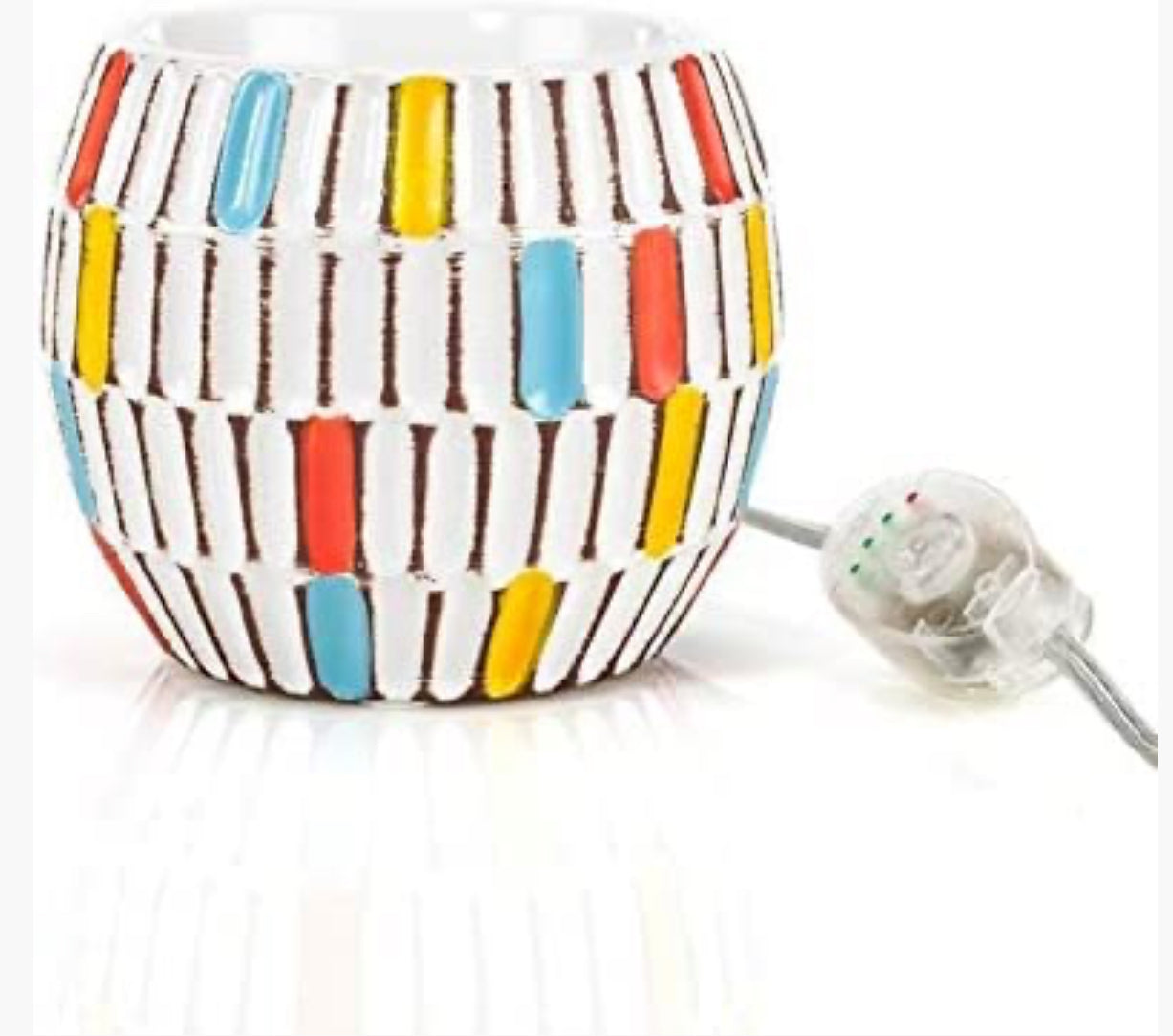 Color Block Warmer