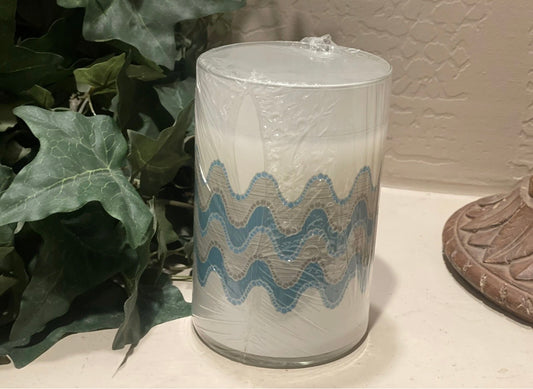 22oz Harbor Breeze Gold Canyon Candle