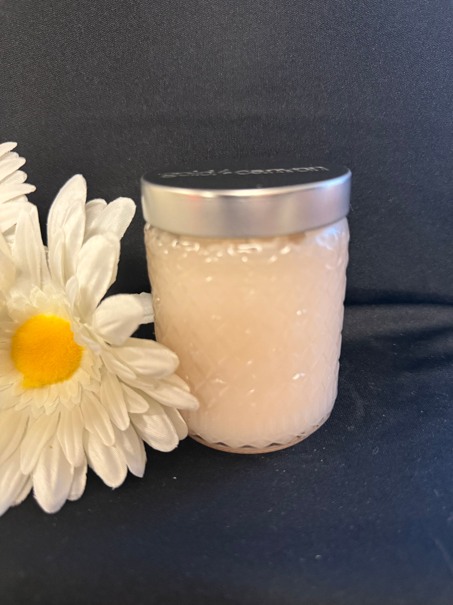 Sea Salt Vanilla 5oz Gold Canyon Candle