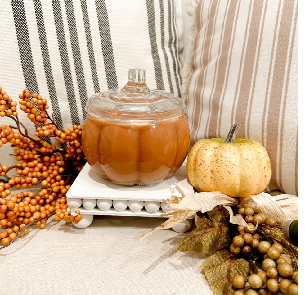 Pumpkin Pie~Pumpkin Jar