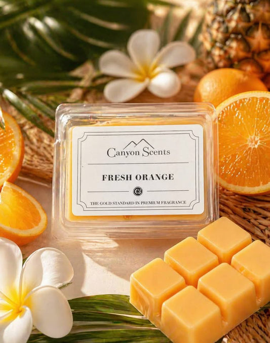 Fresh Orange - Scent Cubes