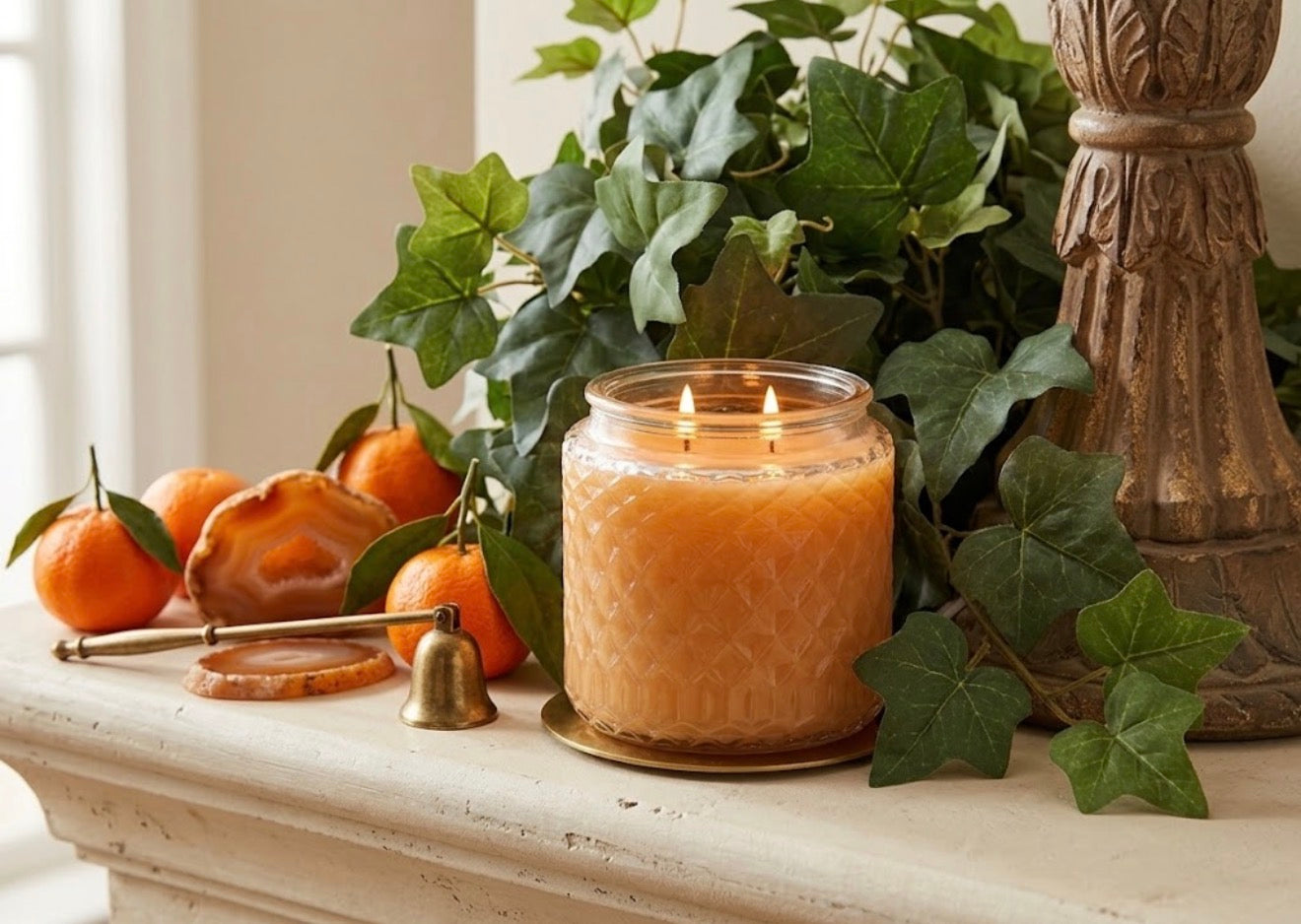 Tangerine 🍊 Dream-16 oz Original Gold Canyon Candle