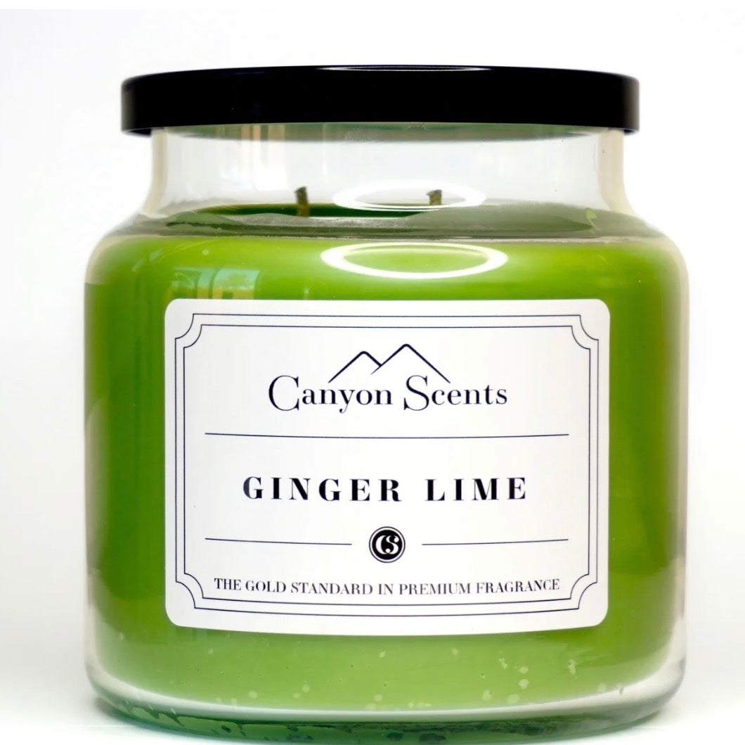 Ginger Lime~16 Med