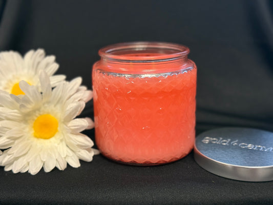 Apricot Citrus~16oz Gold Canyon Candle